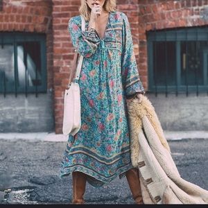 Boho dress